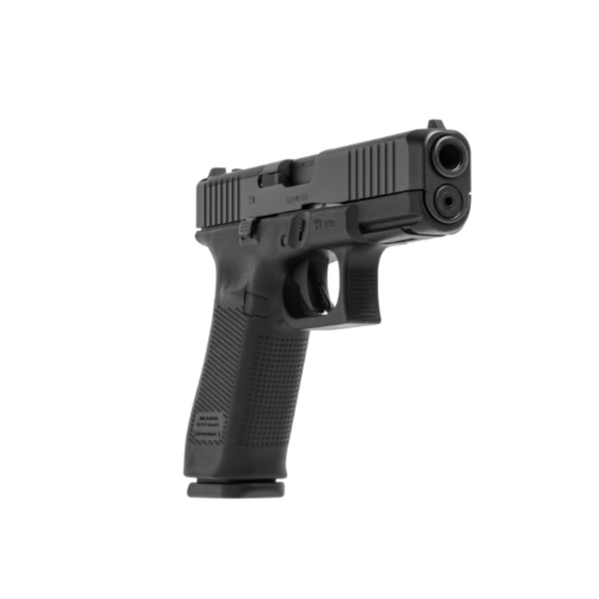 Pistola Cal 9 mm Glock mod 45 gen5 FS MOS3