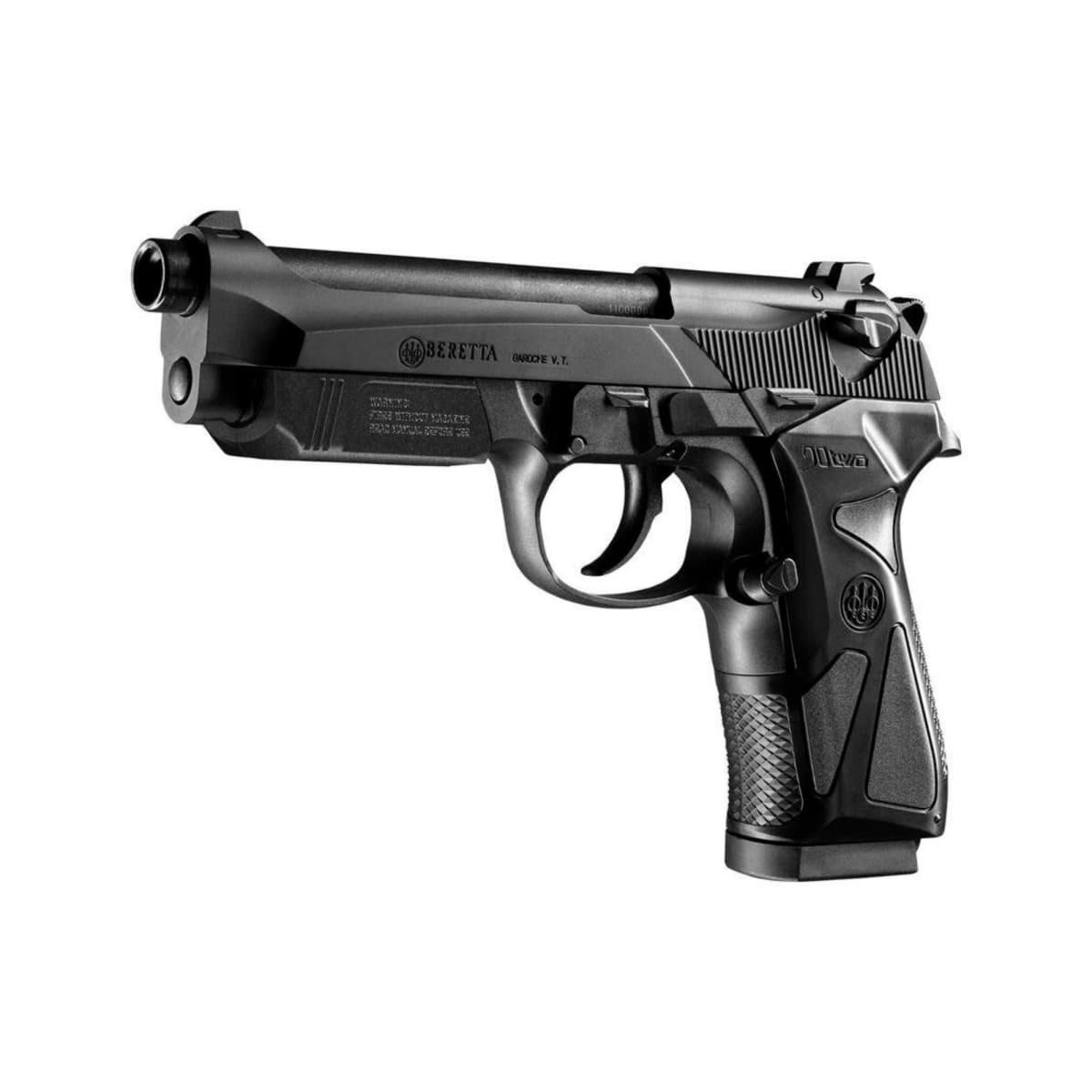 Réplica Pistola cal 6mm Mod Beretta 90 TWO #2.59123