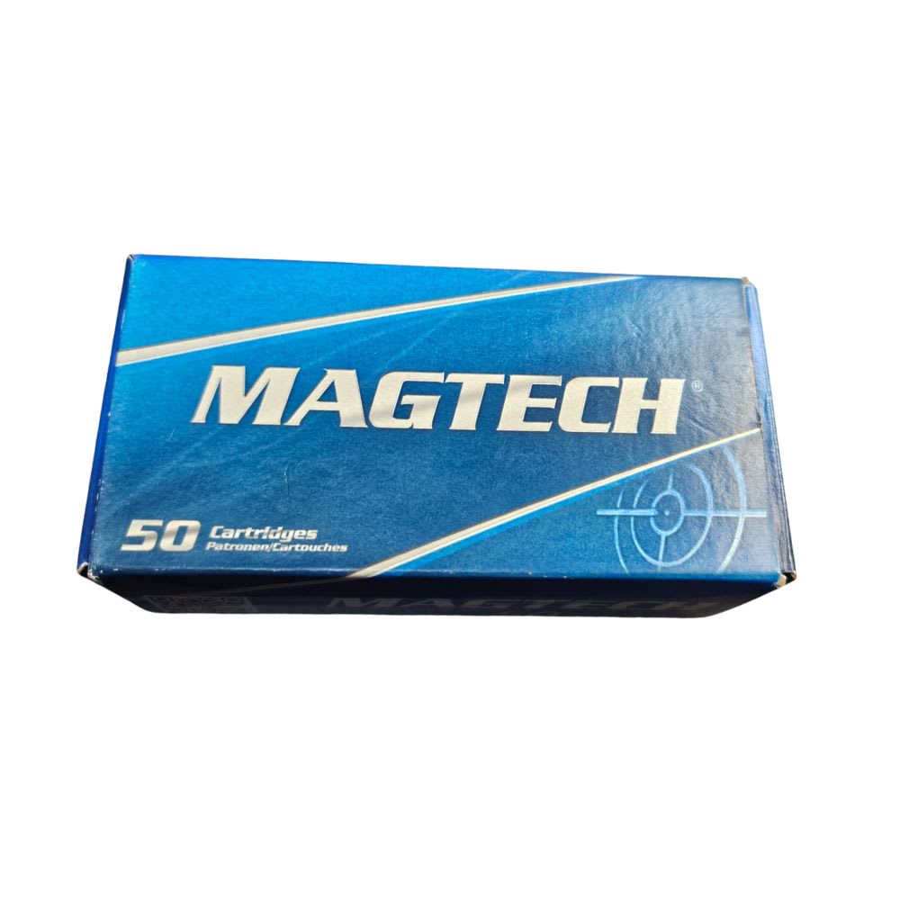 BALA cal .380 Magtech, caja 50 un2