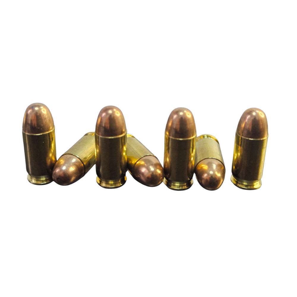 BALA cal .380 Magtech, caja 50 un7