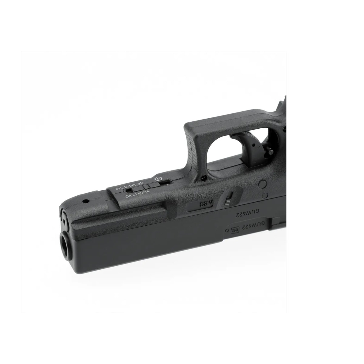 Pistola Airsoft Glock 22 Gen4 cal 6 mm CO2 #2.64274