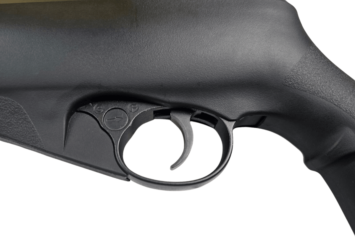 Rifle PCP cal 5.5 mm mod Gauntlet6