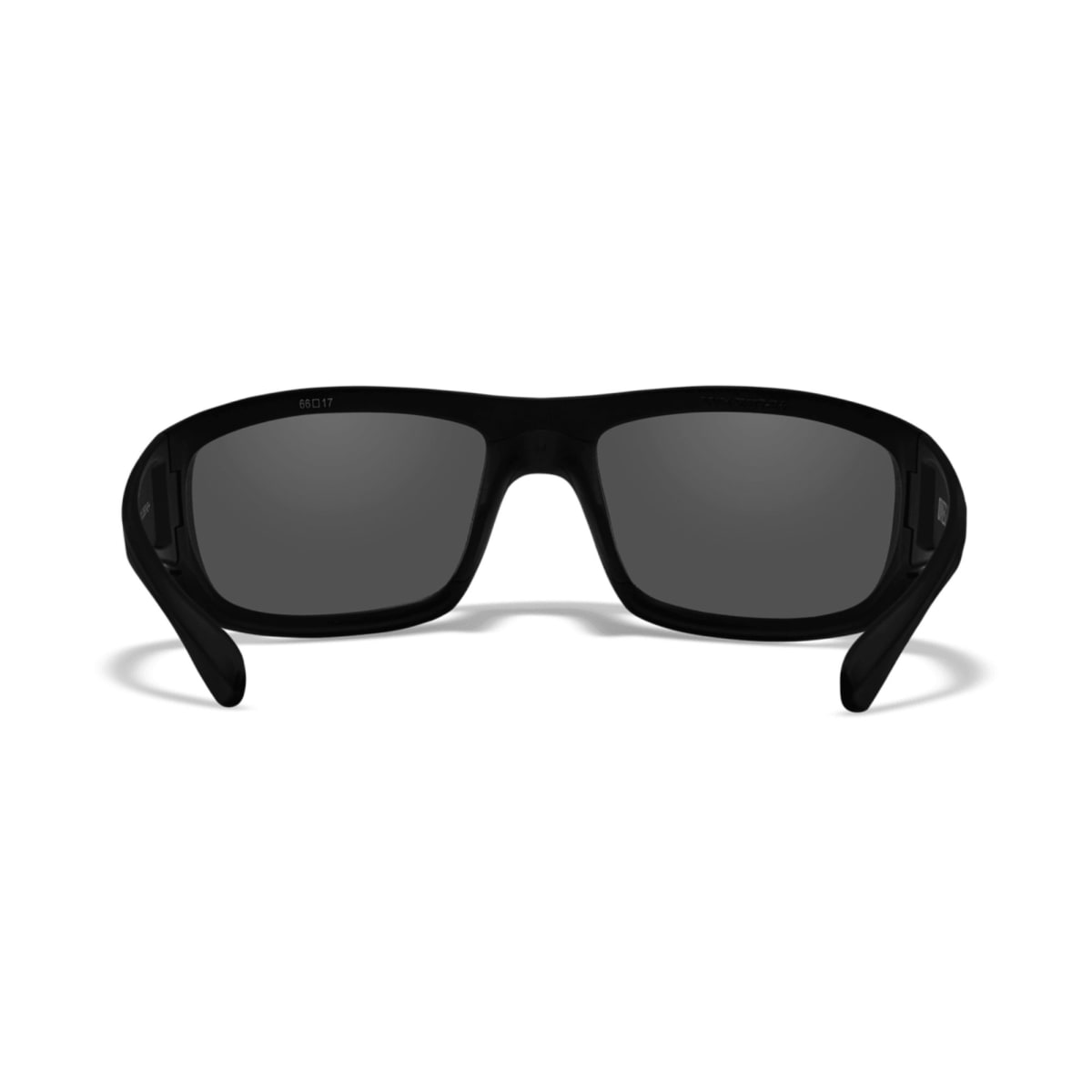 Lente WileyX OMEGA lente gris marco negro ACOME013