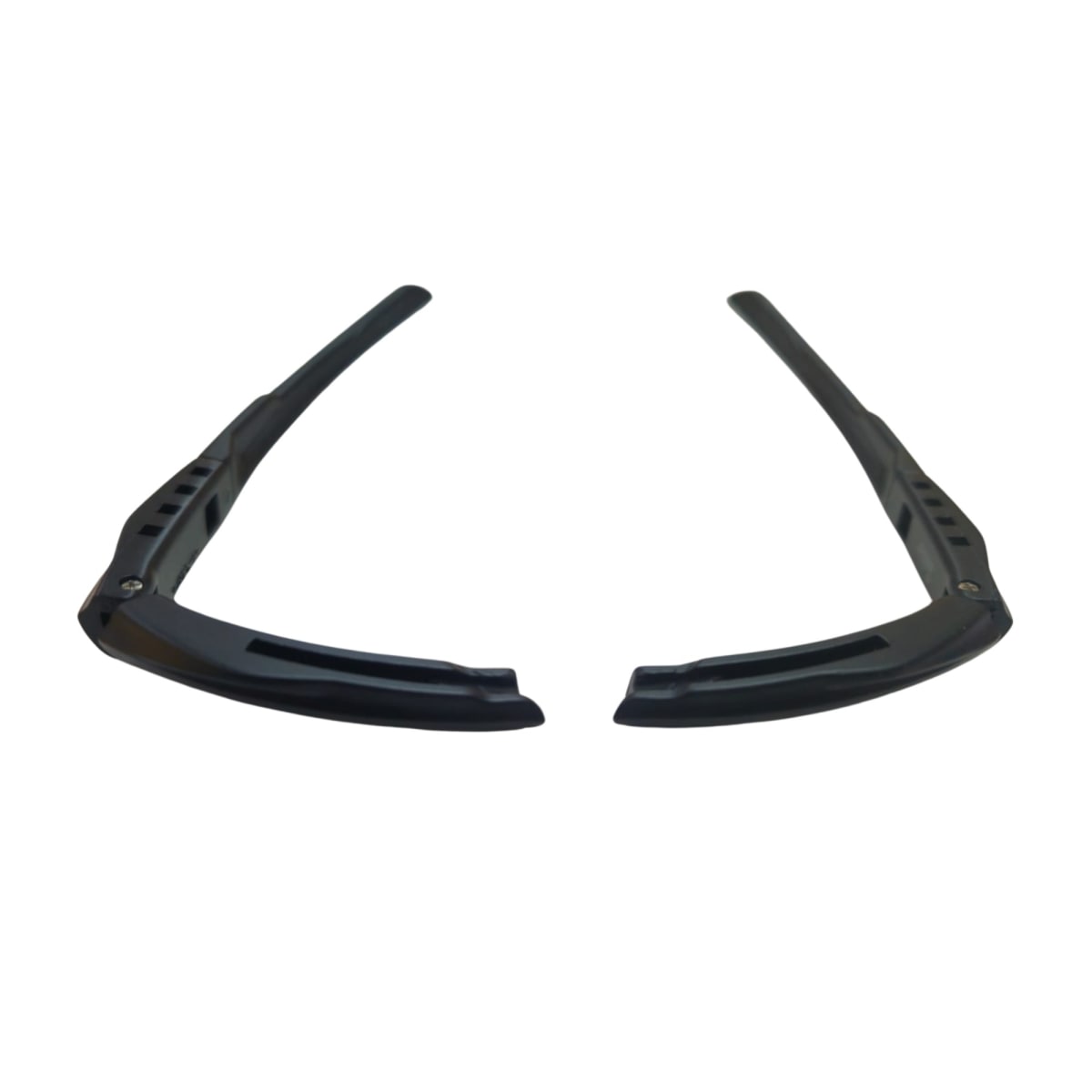 Patillas Intercambiables Wiley X Saber Advanced Negras #306T3