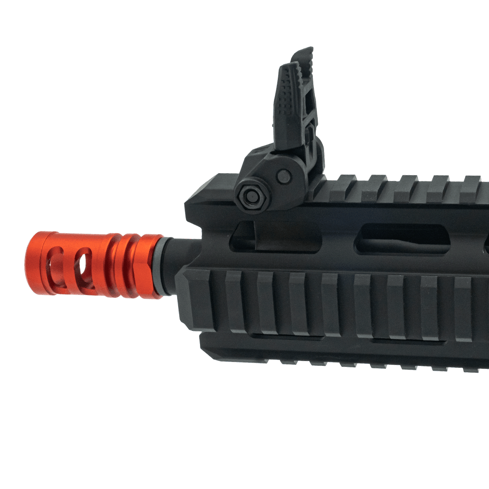 Réplica KWA LM4D M-LOK [GBBR/6MM] #103-002194