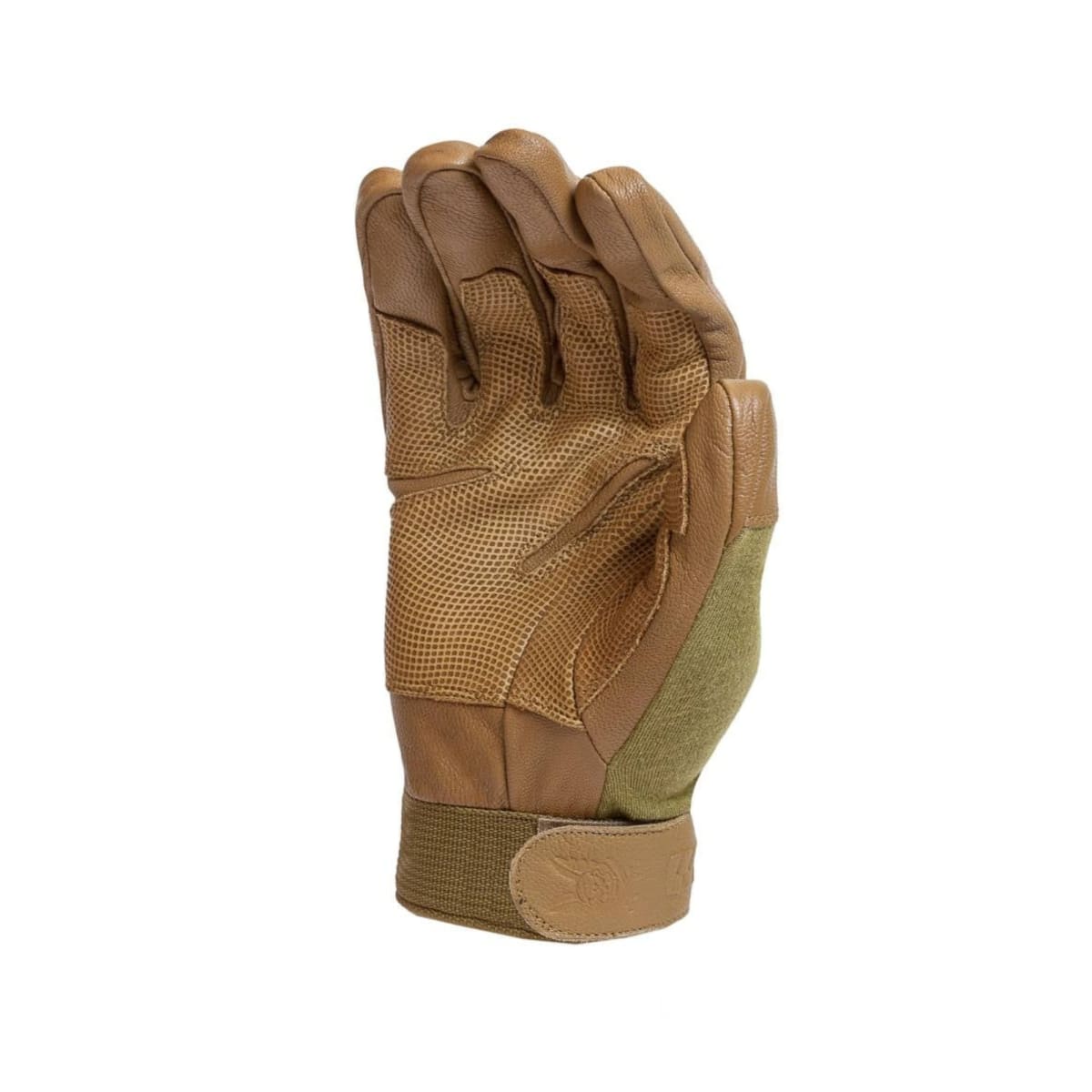 Guante Warrior Firestorm Tan, XL4