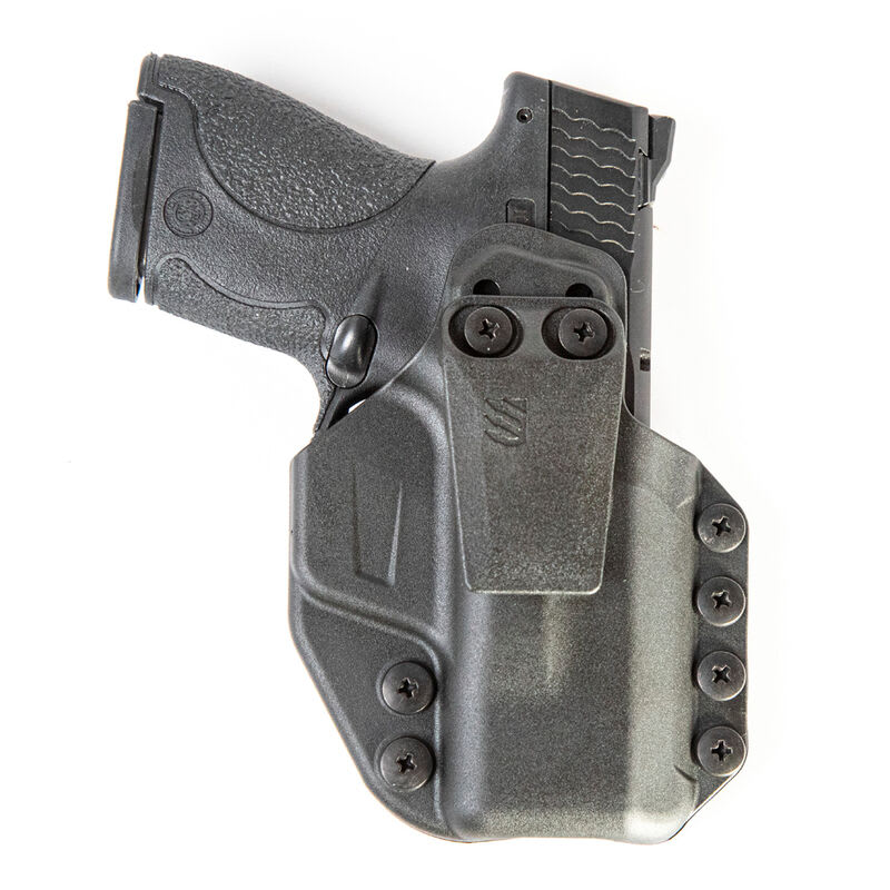 Holster Stache IWB Glock 19 BASE Kit BK Glock 19/23/19x/45, Box 416002BK1