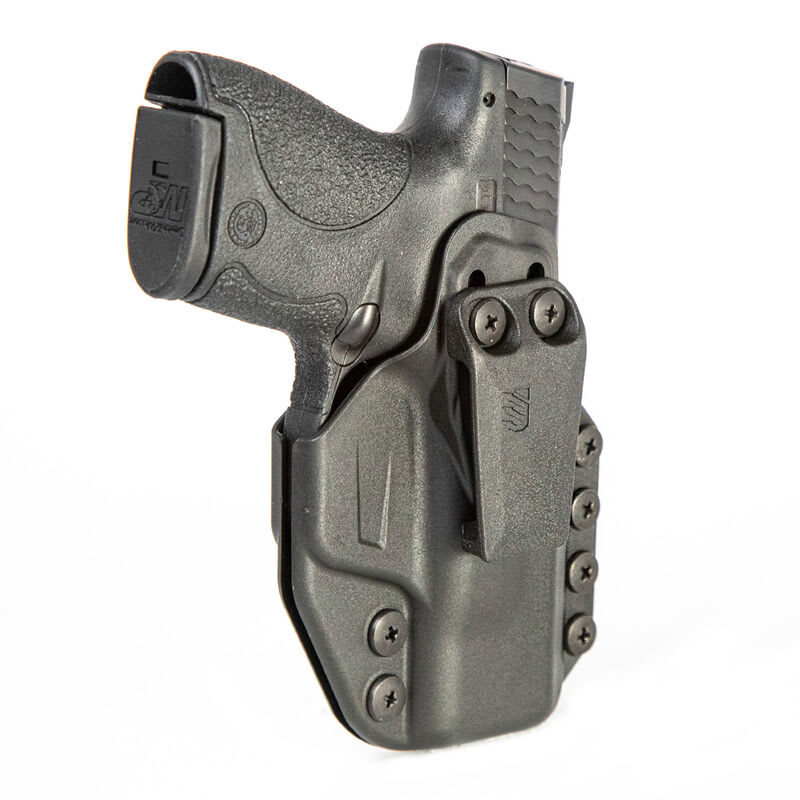 Holster Stache IWB Glock 19 BASE Kit BK Glock 19/23/19x/45, Box 416002BK2