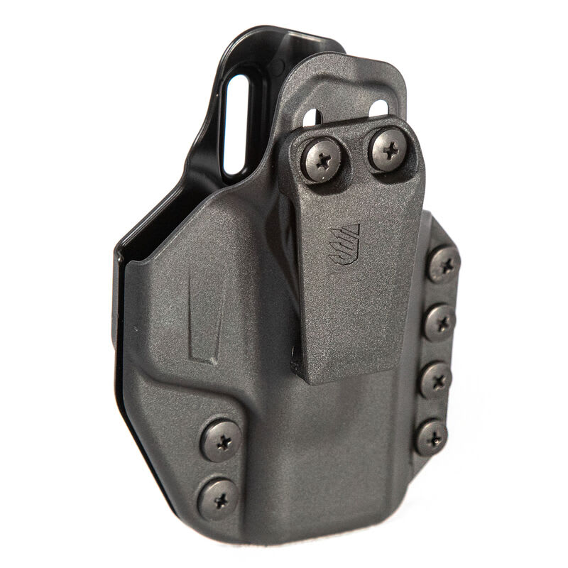 Holster Stache IWB Glock 19 BASE Kit BK Glock 19/23/19x/45, Box 416002BK3