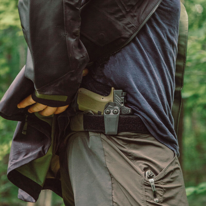 Holster Stache IWB LB Glock 43x/48 SF XSC / SL TLR-7 Sub BASE Kit BK3