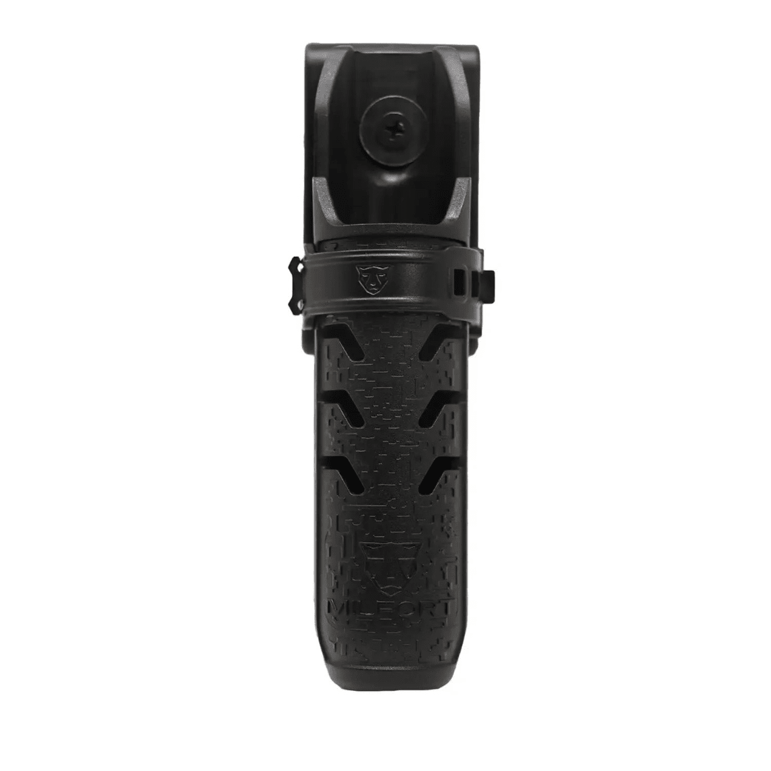 Porta Baston Retráctil Milfort1