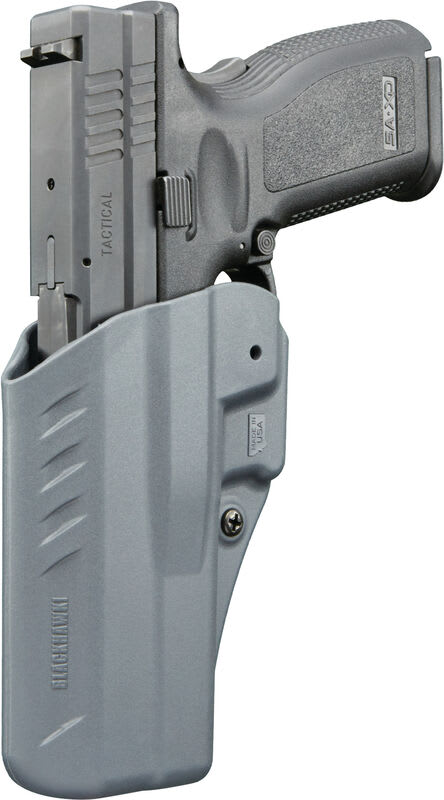 Holster Standard A.R.C. IWB Holster Glock 17/22/31 Urban Gray3