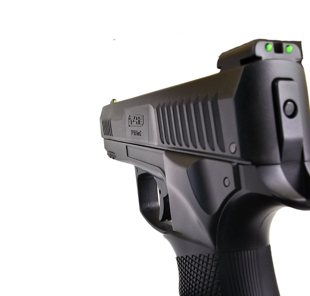 Pistola T4E TP 50 Gen2 BLK .506