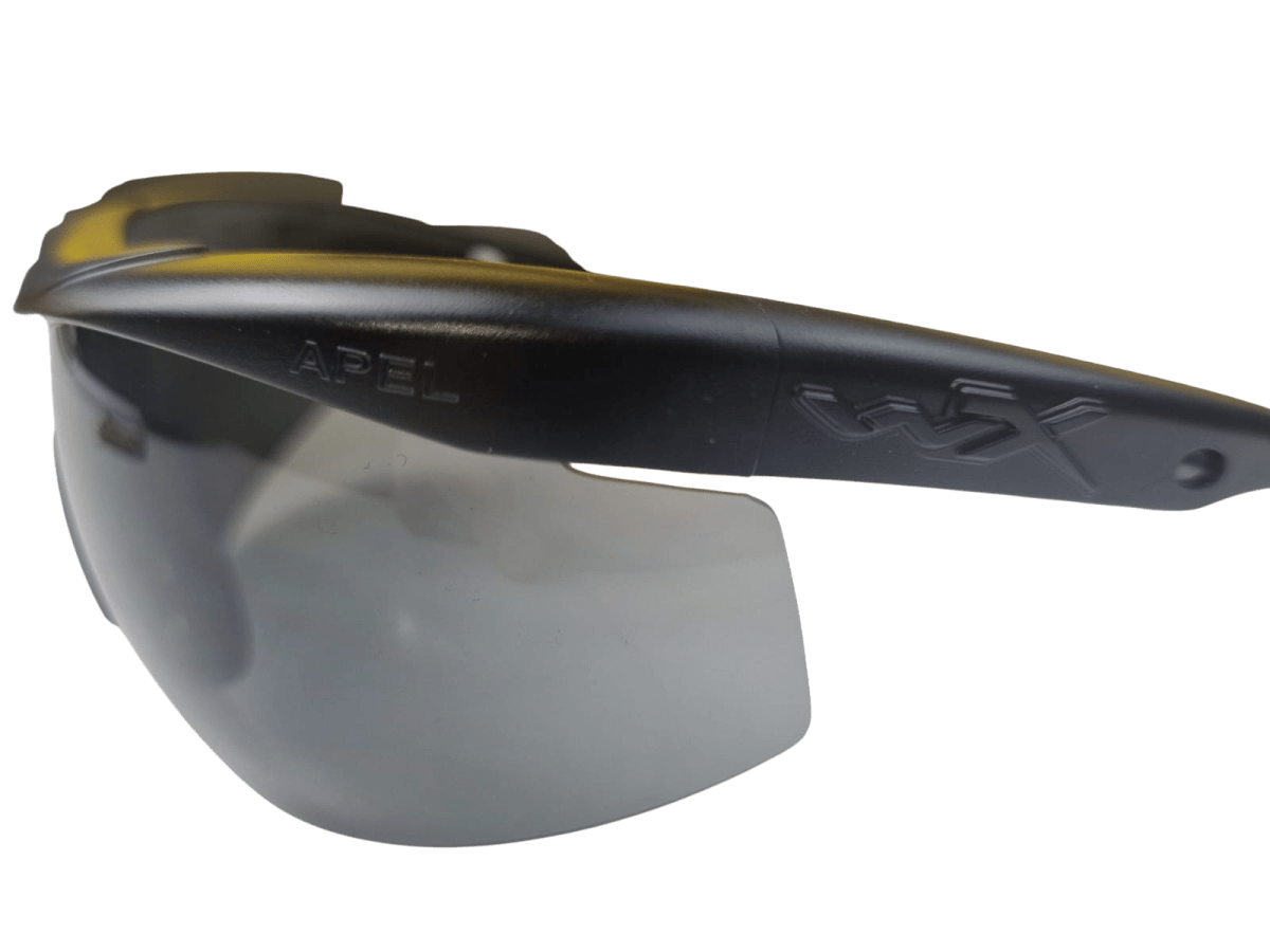 Wiley X TALON 3 micas marco negro4