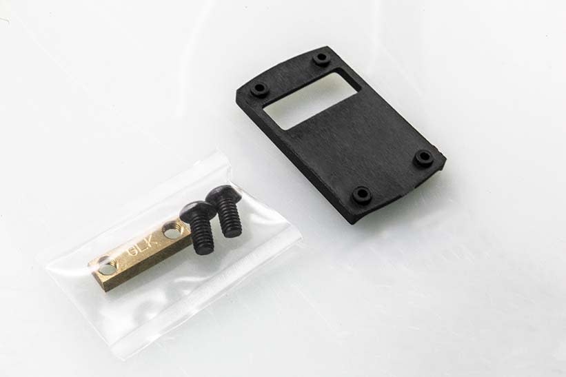 Montura GLK Glock para RMS/SMS 17 & 191