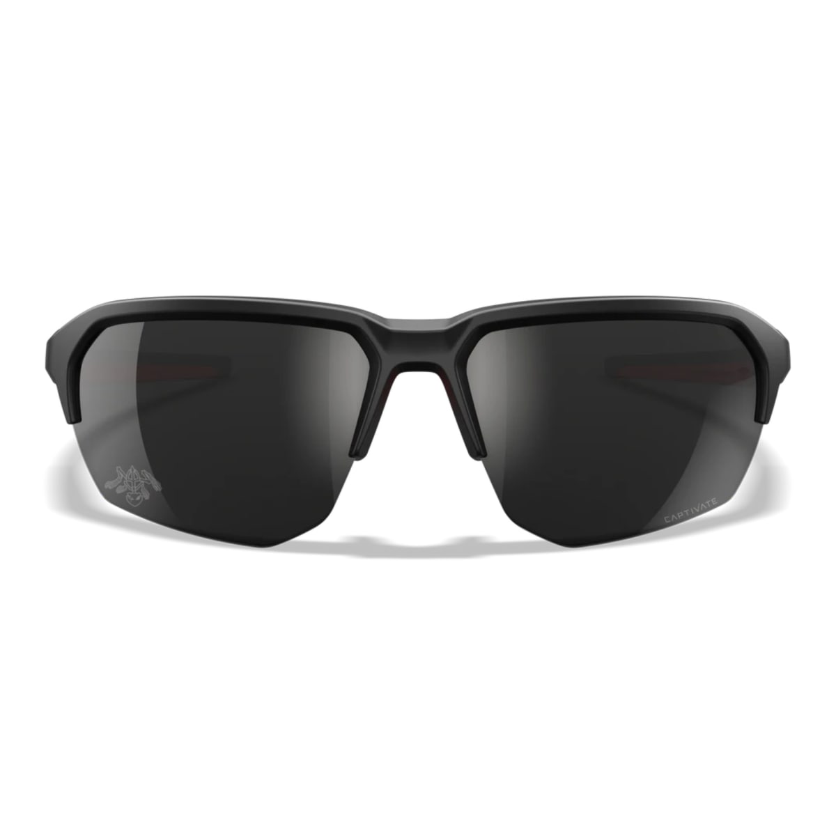 Lente JAKL CAPTIVATE BLACK MIRROR / MATTE BLACK (AMERICAN SNIPER) #CHJKL154