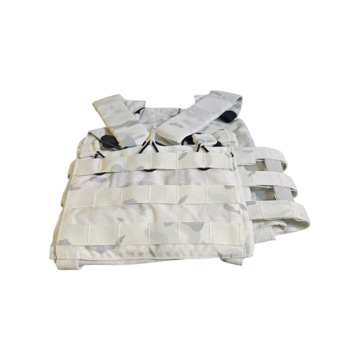 GTG Chaleco GPC Kangaroo + Skeleton Multicam Alpine Talla M2