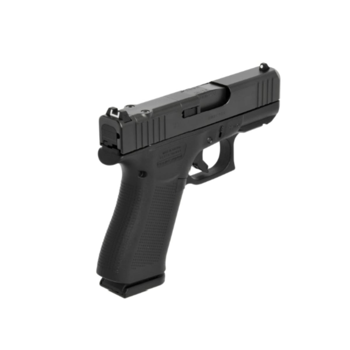 Pistola cal 9x19mm Glock mod 43X MOS4