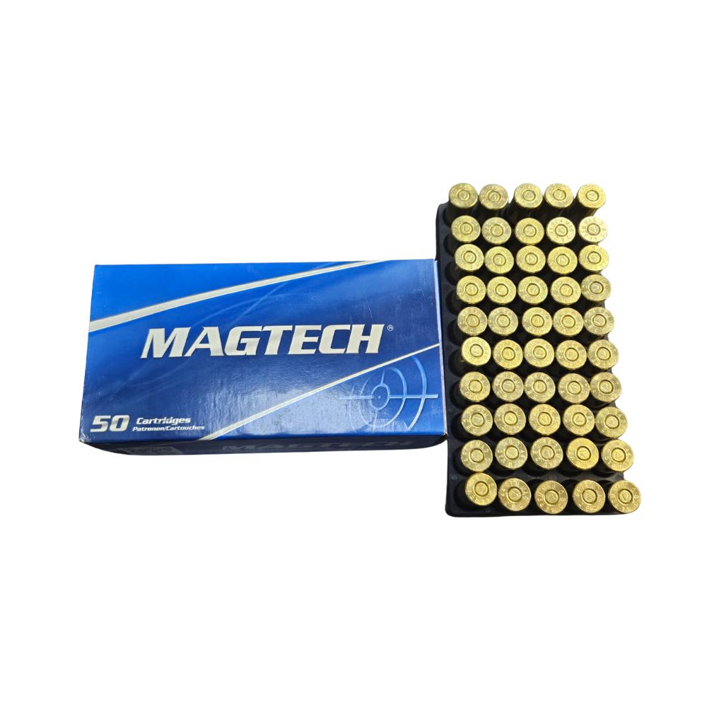 BALA cal .44 Rem Mg SJSP Magtech, caja de 50 un.7