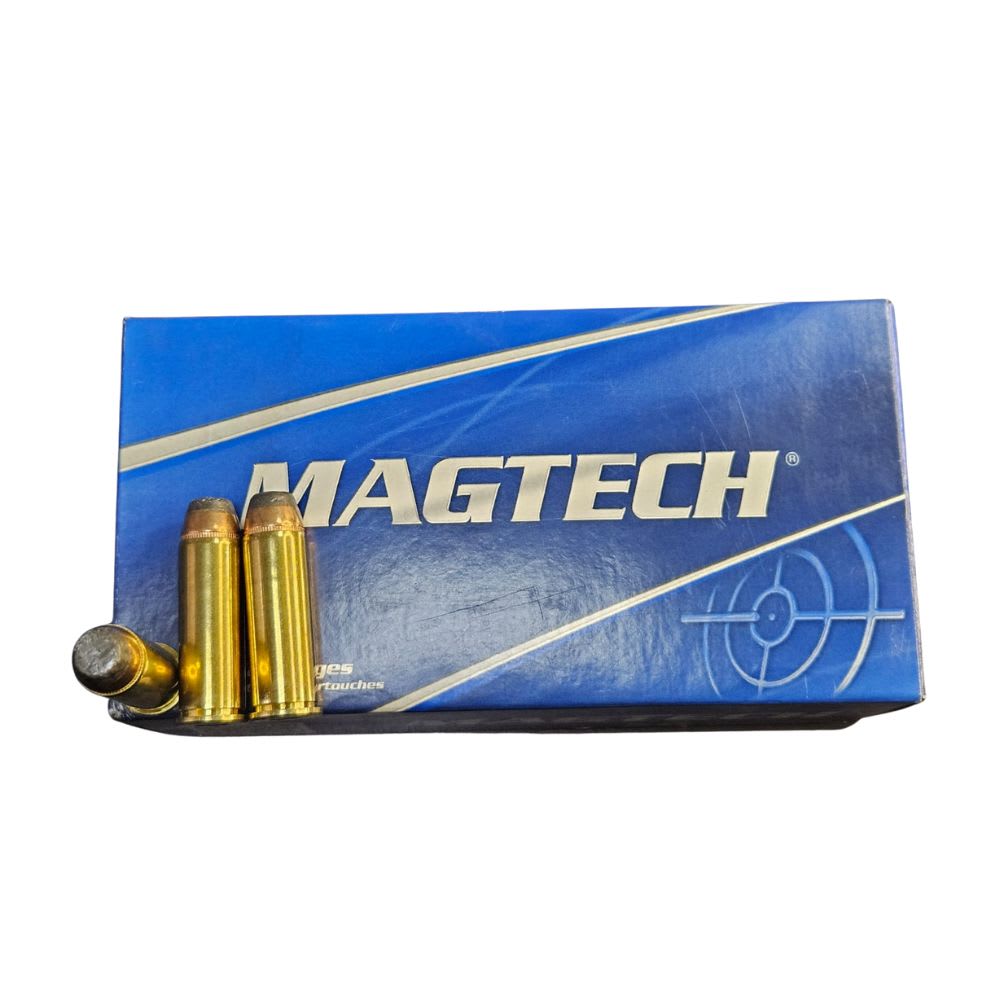 BALA cal .44 Rem Mg SJSP Magtech, caja de 50 un.1