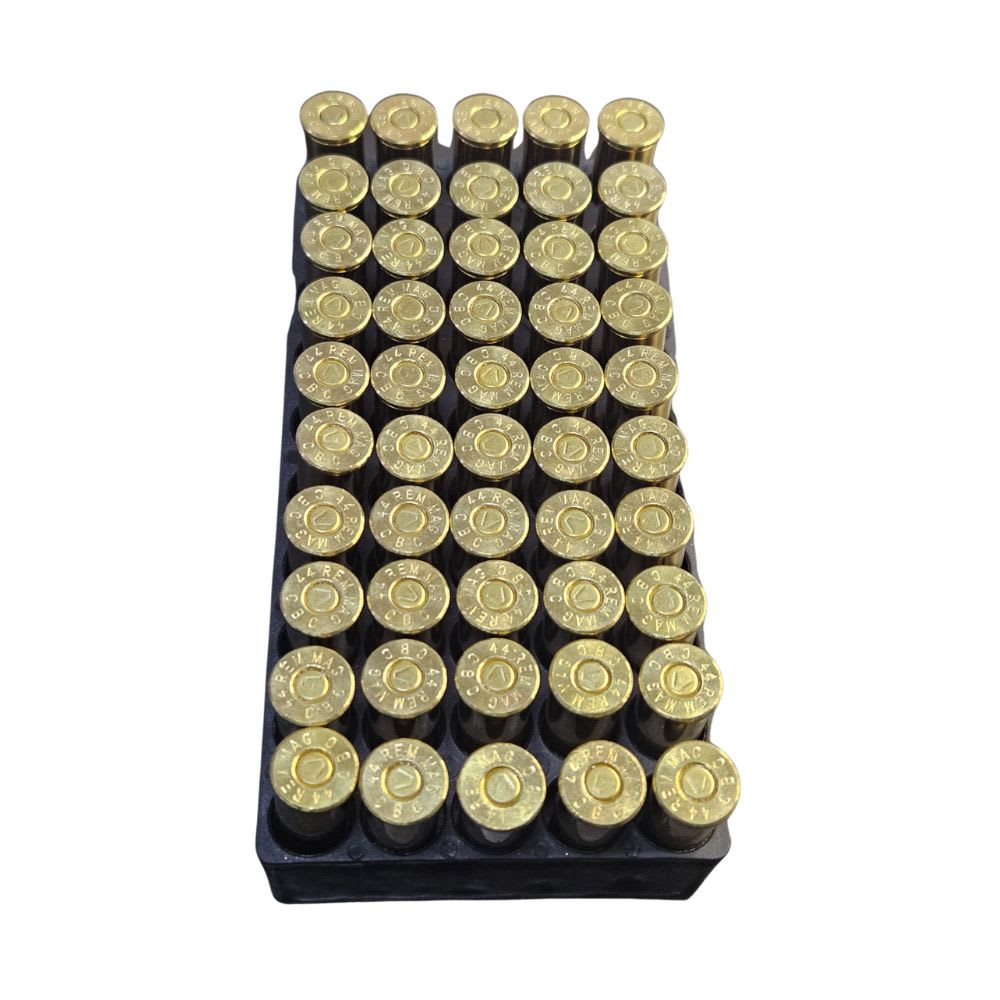 BALA cal .44 Rem Mg SJSP Magtech, caja de 50 un.8