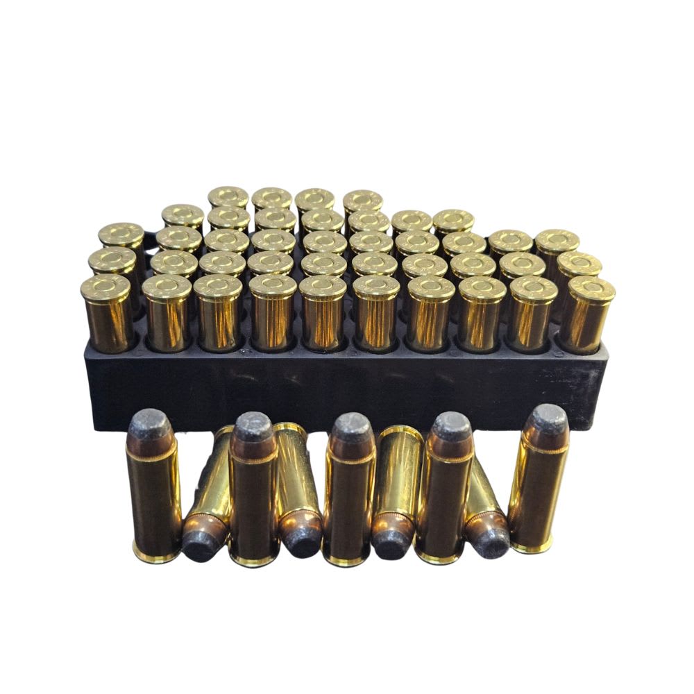 BALA cal .44 Rem Mg SJSP Magtech, caja de 50 un.10