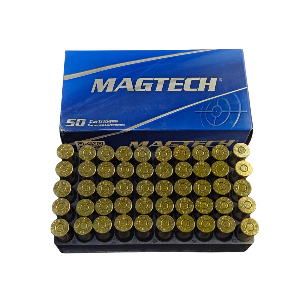 BALA cal .44 Rem Mg SJSP Magtech, caja de 50 un.4