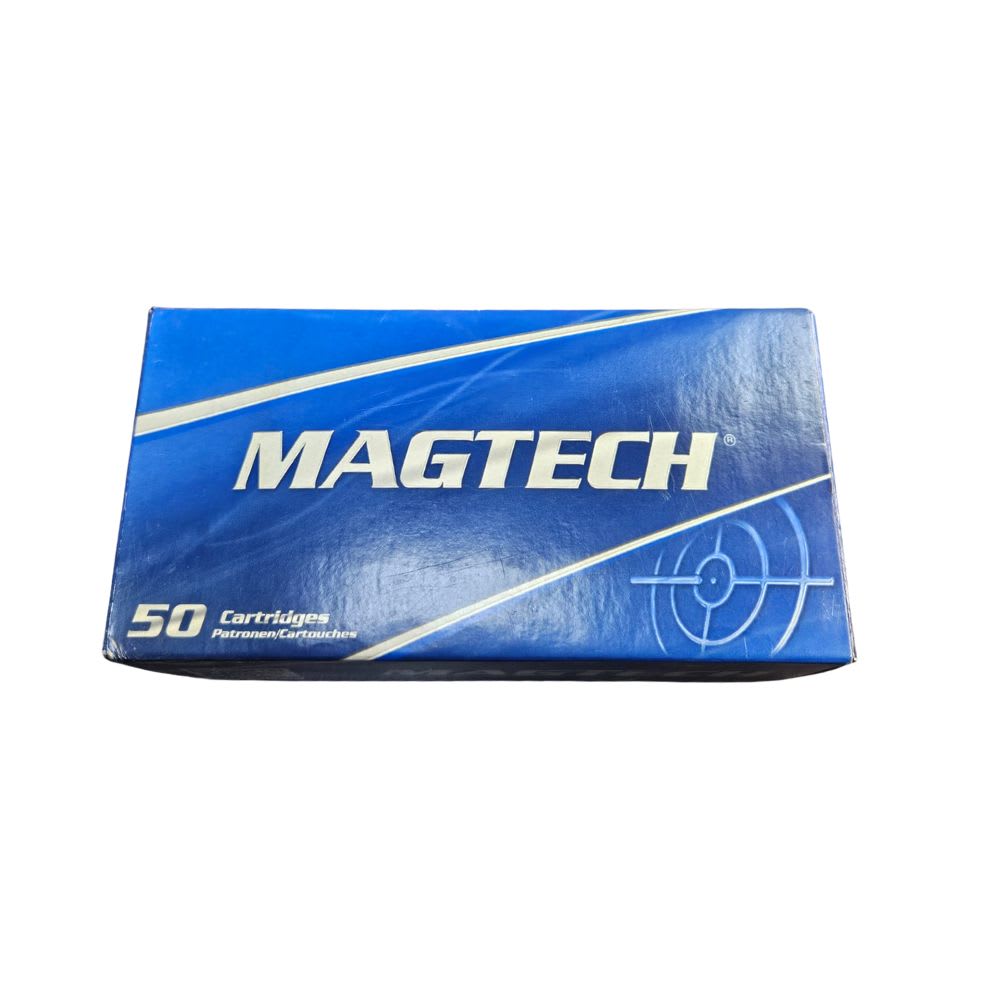 BALA cal .44 Rem Mg SJSP Magtech, caja de 50 un.2