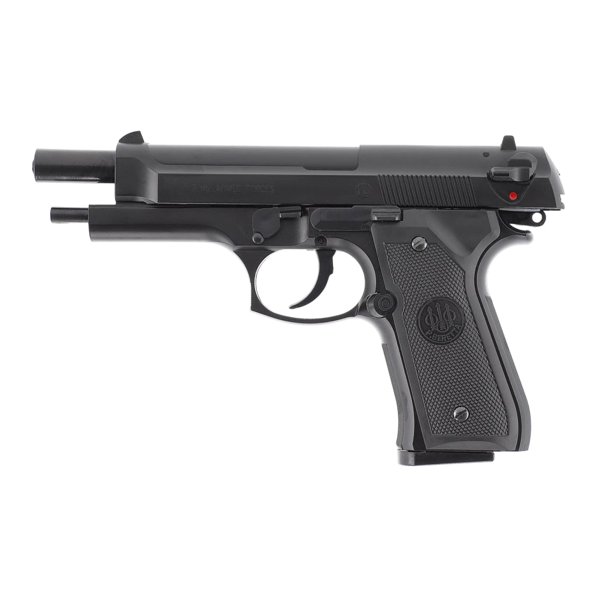 Réplica calibre 6 mm mod M9 World Defender, resorte #2.57954