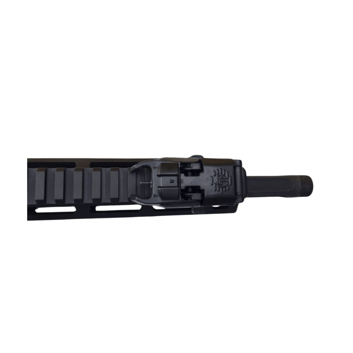 Rifle cal 22LR Tippmann modelo M4 Elite L con cañón flutted4
