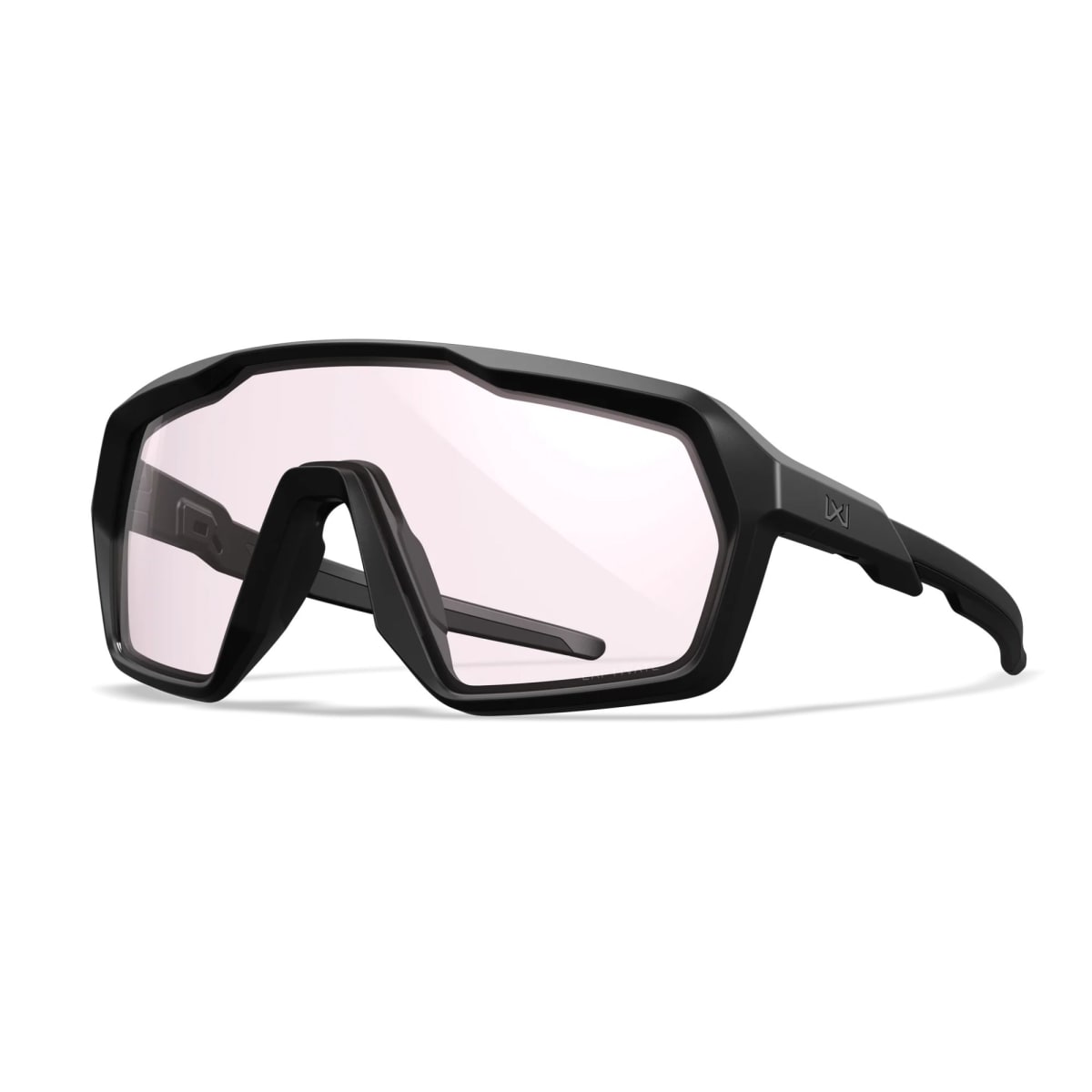 Lente CITADEL FLOW-COATED CAPTIVATE CLEAR/GREY /MATTE BLACK MATTE GUNMETAL LOGO #CHCTD014