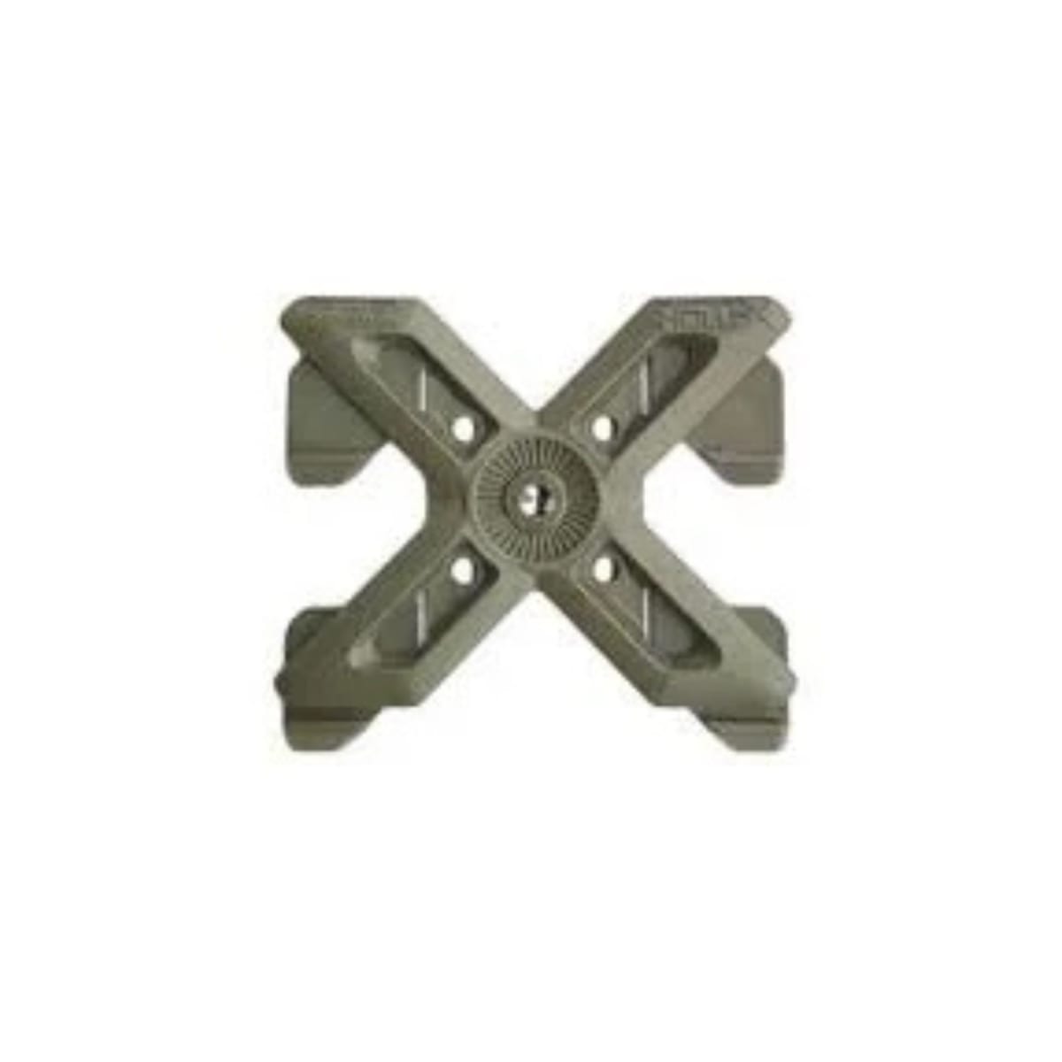Holster externa FAB M24 SCORPUS color verde, mano izquierda, para Glock 17,19, 22, 23, 26, 27, 31, 32, 33, 34, 35, 414