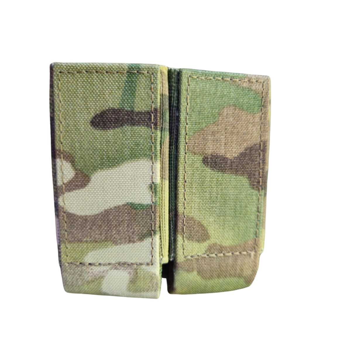 GTG Chaleco GPC Kangaroo + Skeleton Wolf Grey Talla M4