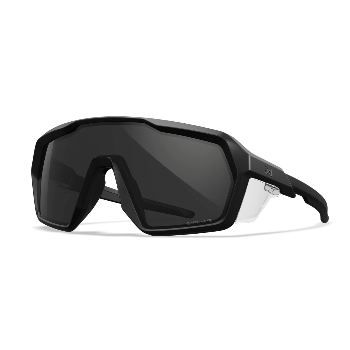 Lente CITADEL CAPTIVATE GREY / MATTE BLACK MATTE GUNMETAL LOGO #CHCTD024