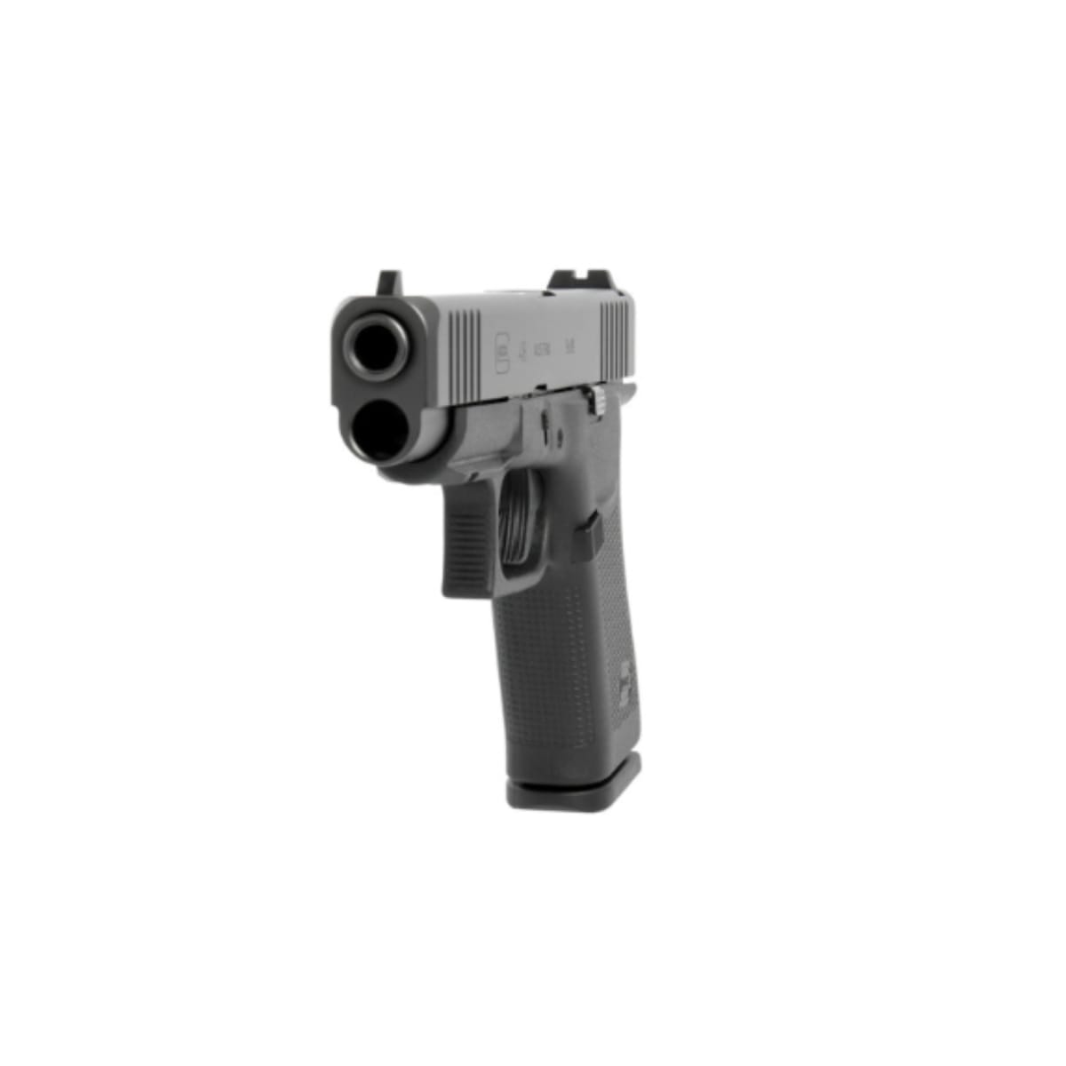 Pistola cal 9x19mm Glock mod 48 MOS5