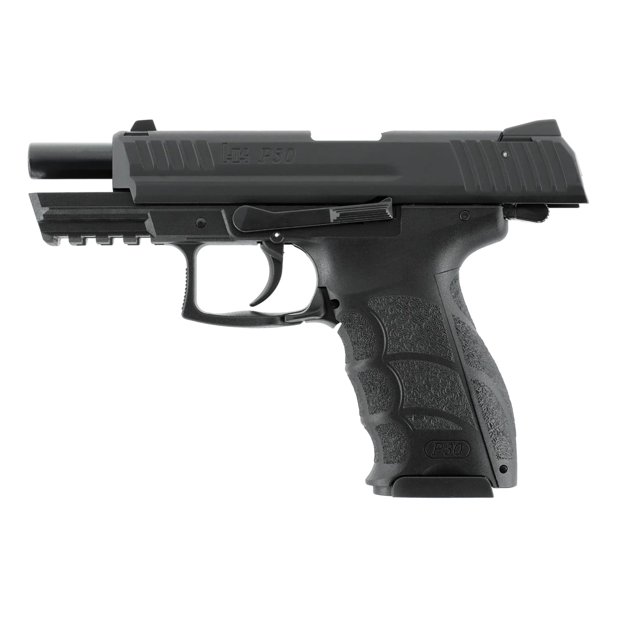 Pistola de Fogueo Umarex Heckler & Koch P30 cal 9 mm PAK 15 tiros #302.02.002