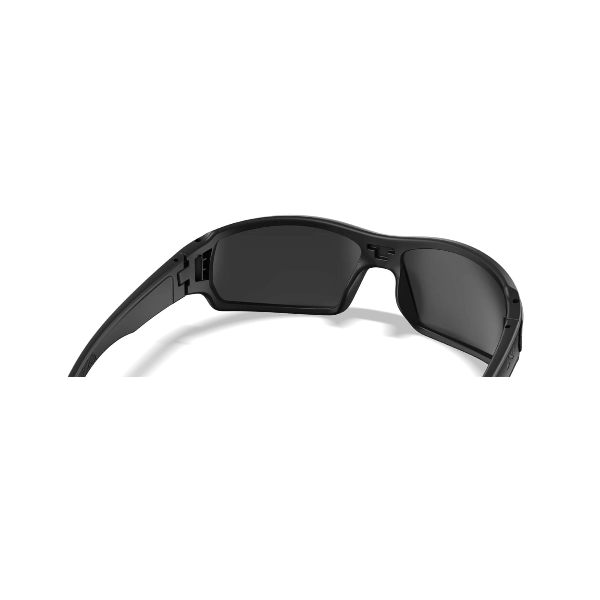Lente BREACH 2.5 XL CAPTIVATE GREY/CLEAR LENS / MATTE BLACK FRAME GUNMETAL LOGO #CHBRC01XL4