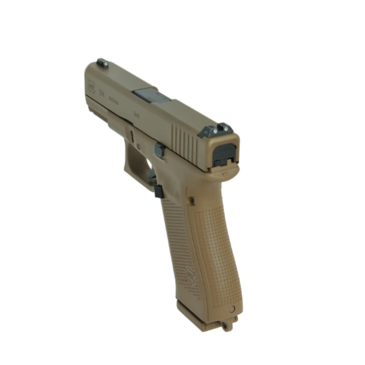 Pistola Cal 9x19mm Glock mod 19X gen56