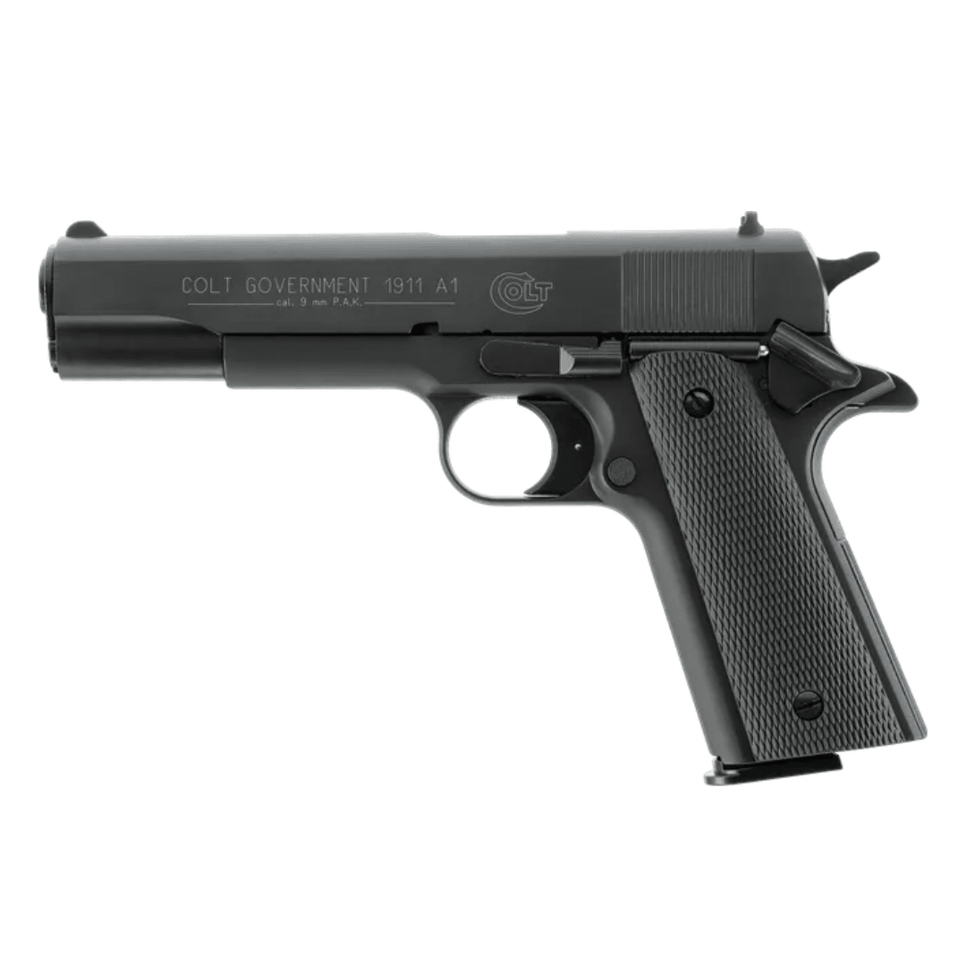 Pistola Colt Government 1911 A1 P.A.K 9mm1