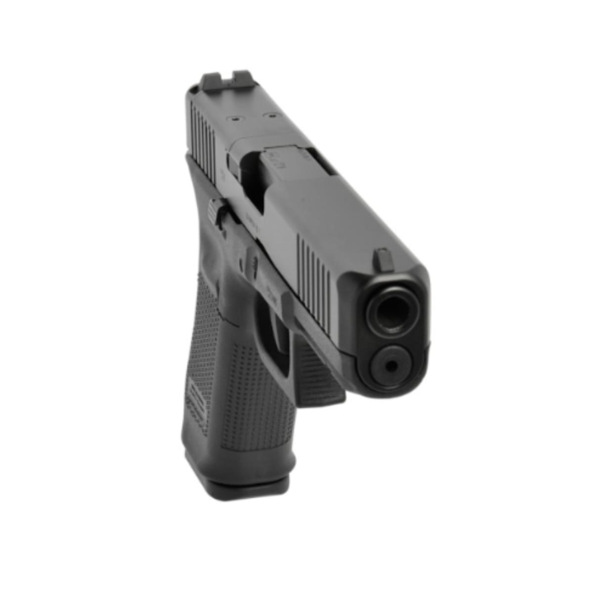 Pistola cal 9 mm Glock mod 17 gen5 FS MOS4