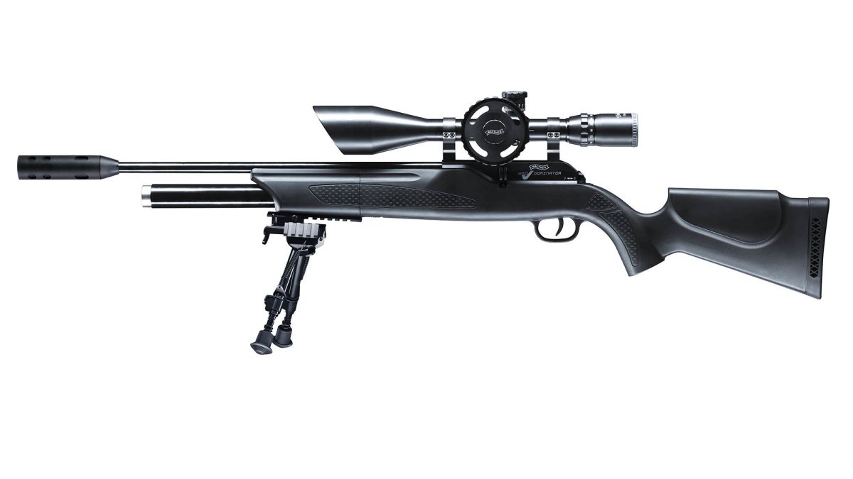 Rifle Walther 1250 Dominator FT 40J1