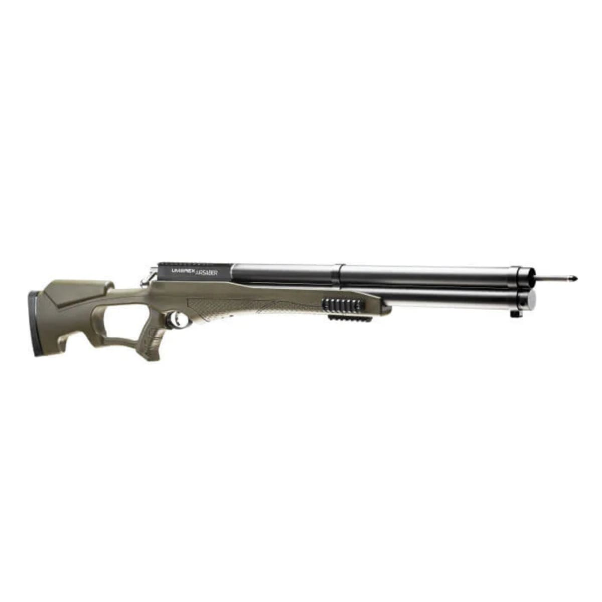 Rifle PCP lanzador de flechas modelo Air Saber4