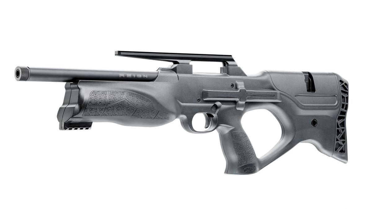 Rifle PCP WALTHER REING Cal 5.52