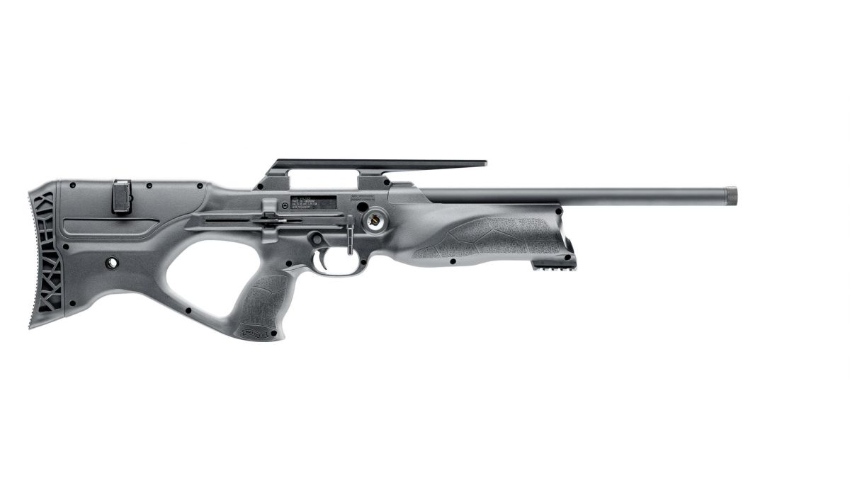 Rifle PCP WALTHER REING Cal 5.53