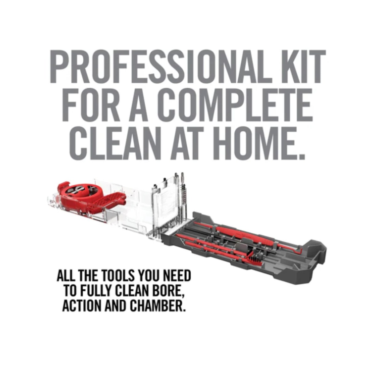 Herramienta Real Avid modelo Gun Boss Multi-Kit - .22CAL, #AVGBMK224