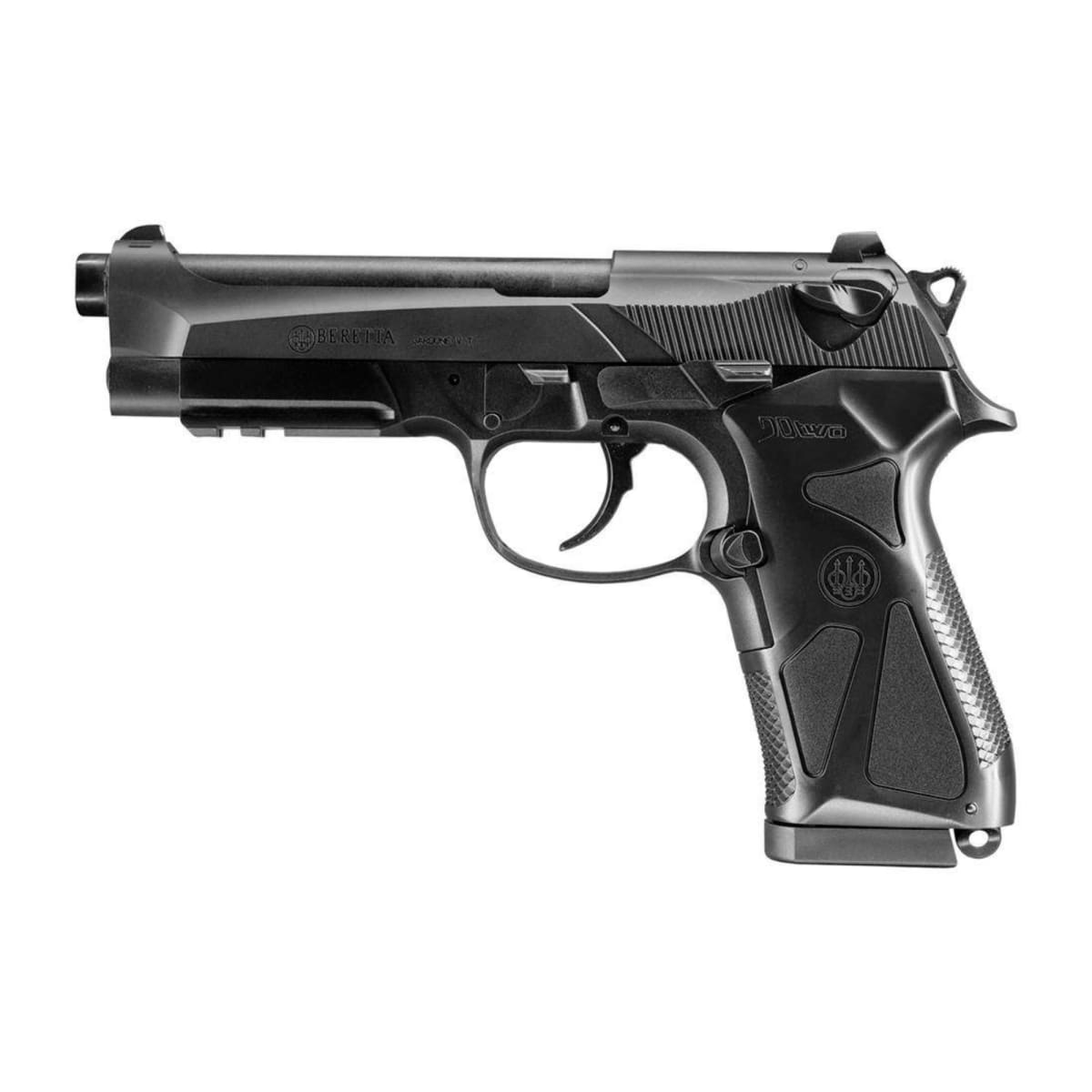 Réplica Pistola cal 6mm Mod Beretta 90 TWO #2.59124