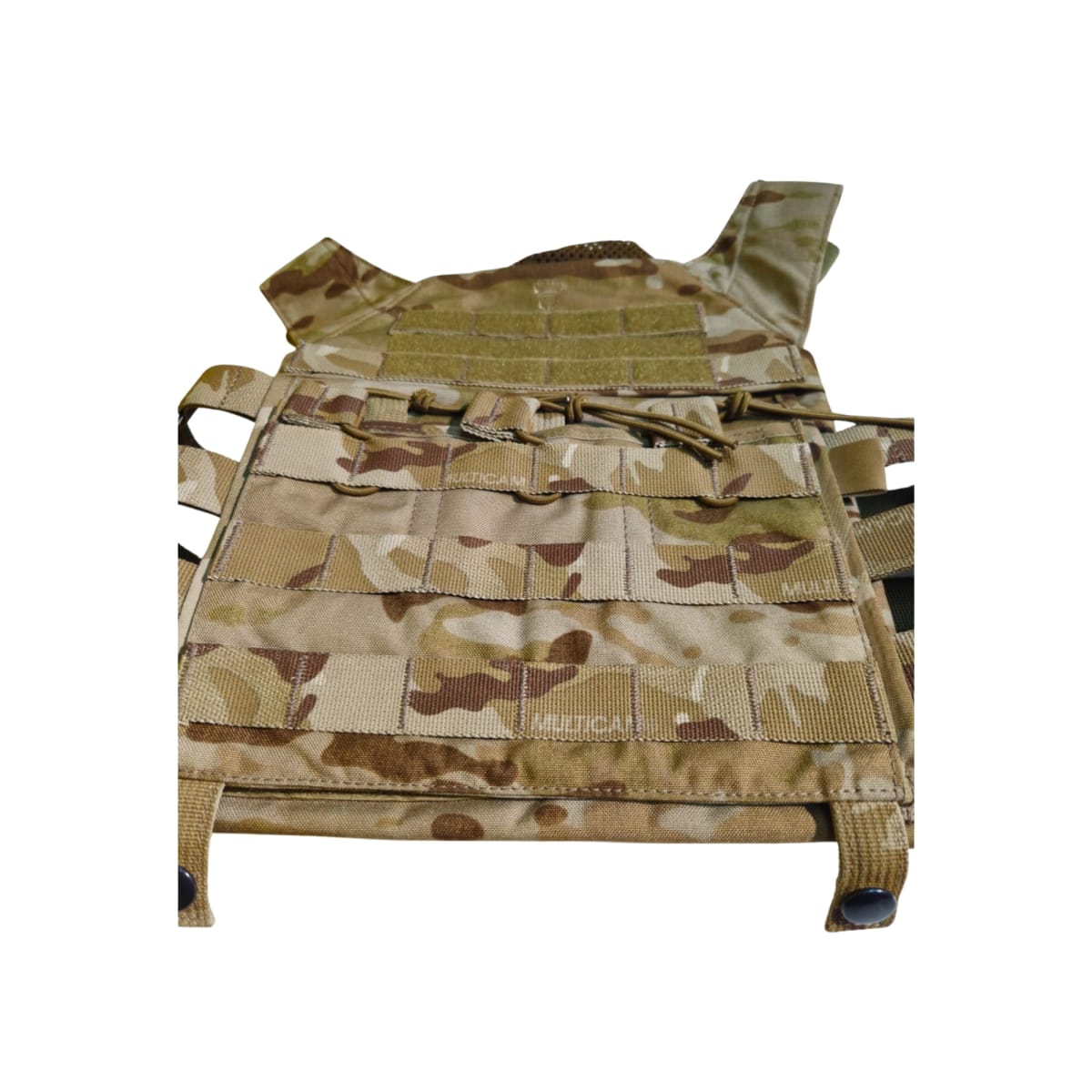 GTG Chaleco Kangaroo + Skeleton Multicam Arid Talla M5