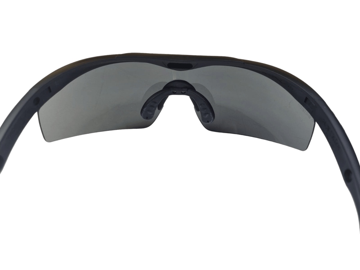 Wiley X TALON 3 micas marco negro3