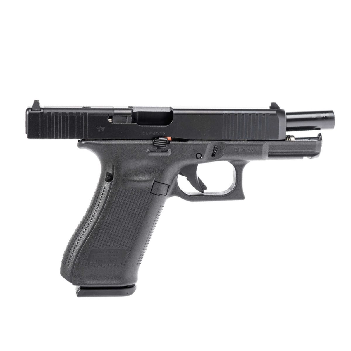 Pistola cal 9 mm Glock mod 47 MOS, Gen54