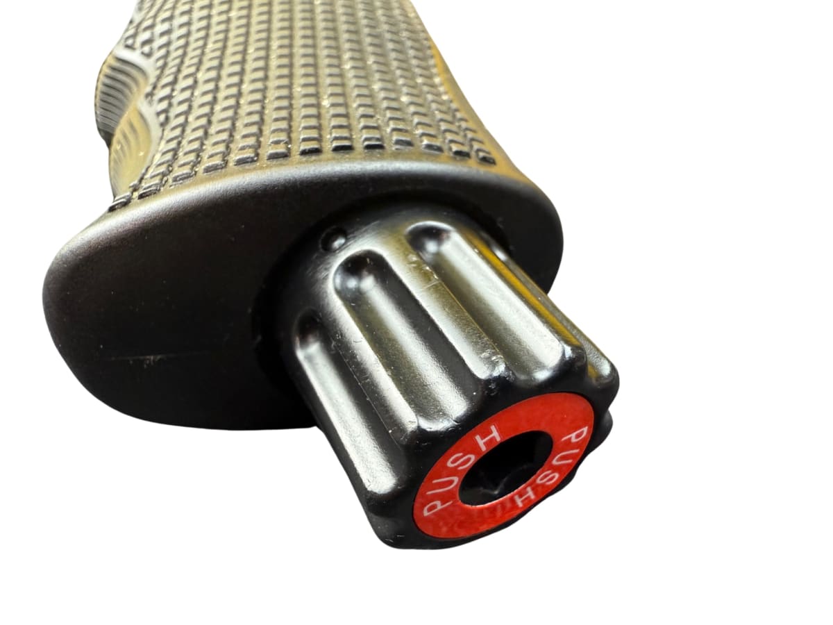 Home Defense HDR50 REVOLVER TRAUMÁTICO - Producto con detalle estético3